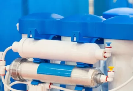 Reverse Osmosis Pump Systems