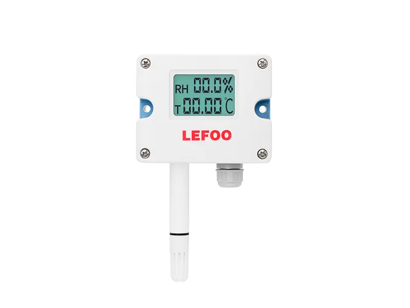 temperature and humidity transmitter with display lfh10 companies