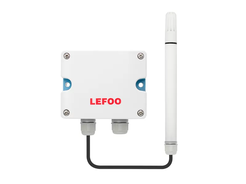 temperature and humidity transmitter with display lfh10 factories