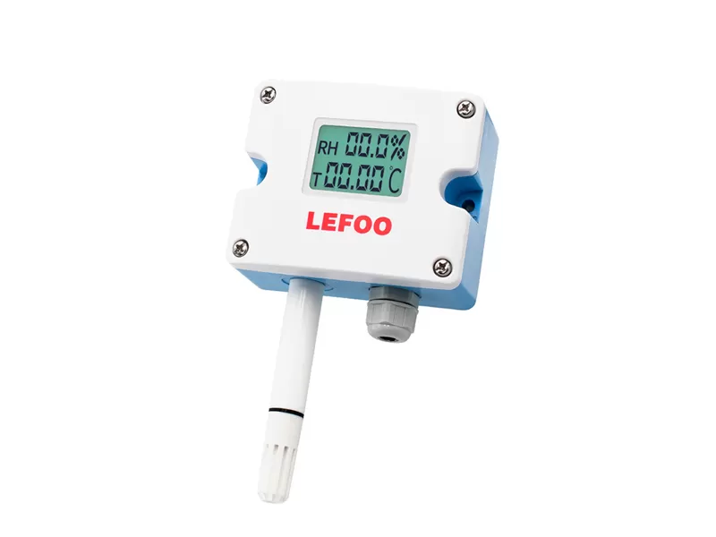 temperature and humidity transmitter with display lfh10 wholesale supplier