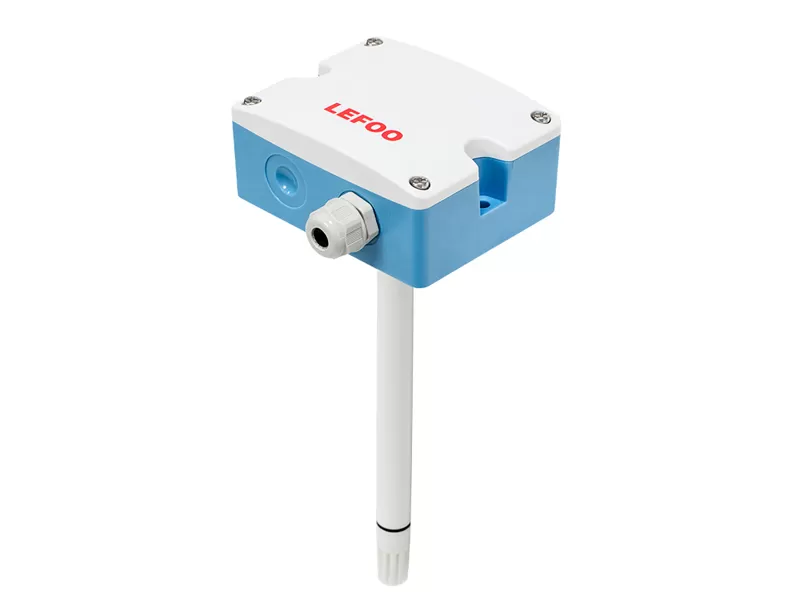 temperature and humidity transmitter with display lfh30 china