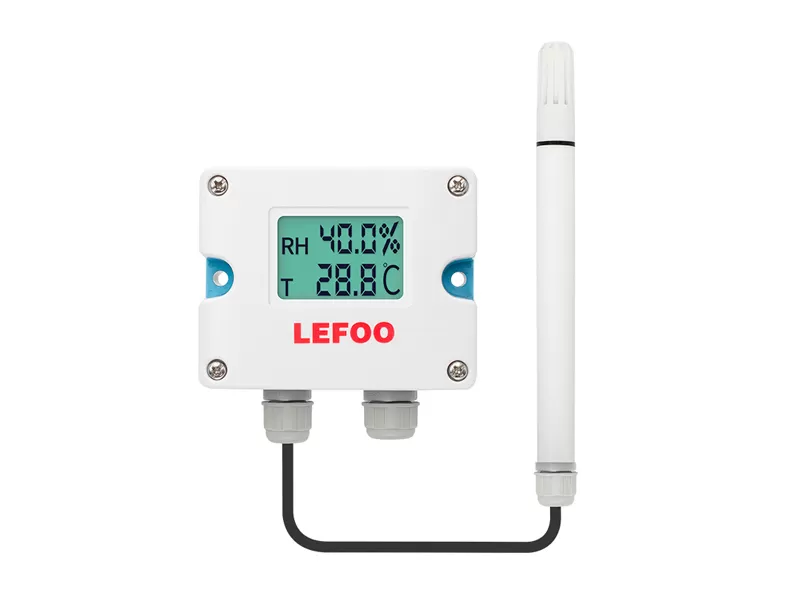 temperature and humidity transmitter with display lfh30 suppliers