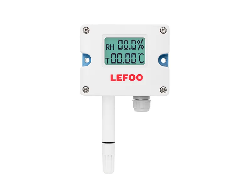 temperature and humidity transmitter with display lfh50 wholesale manufacturer