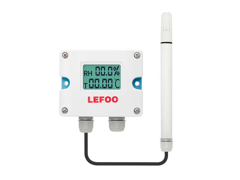temperature and humidity transmitter with display lfh50 wholesale manufacturers