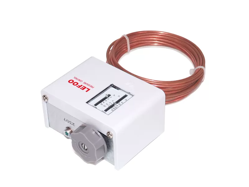 temperature control switch lf55t in china