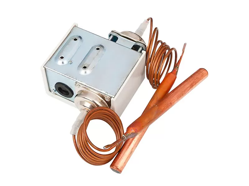 temperature difference controller tsd company