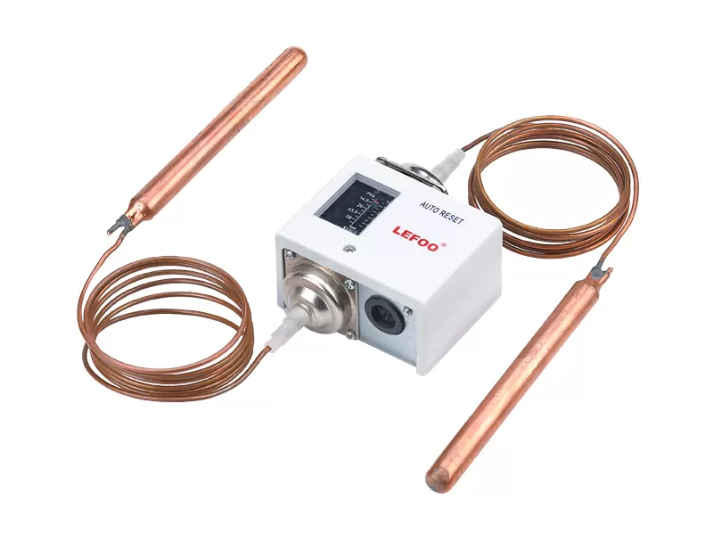 temperature difference controller tsd factories