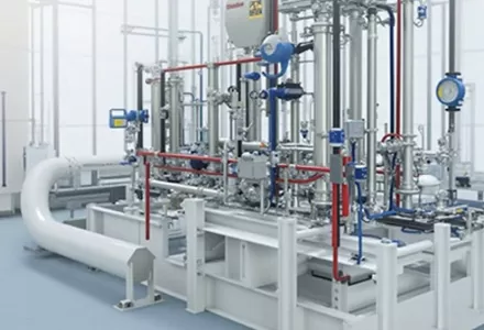 The Importance of Pressure Control Systems in Industrial Applications