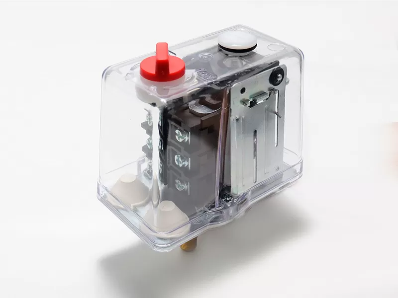 three phase air compressor and water pump pressure switch lf18 manufacturers