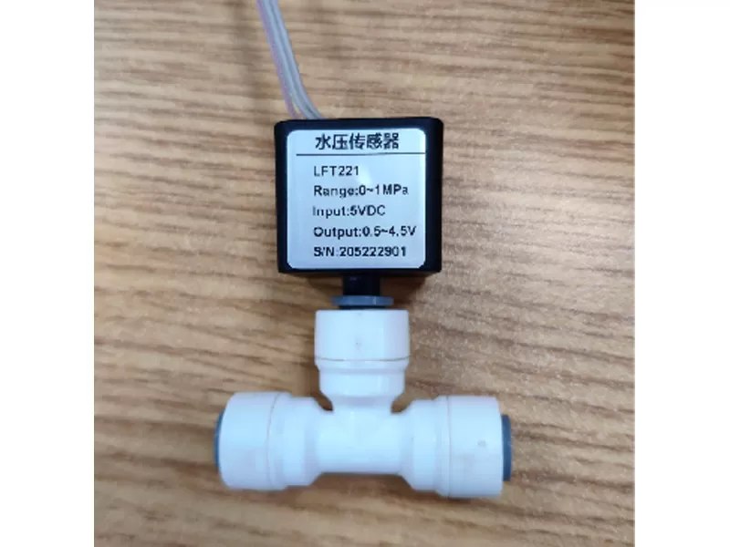 water pressure sensor lft221 in china