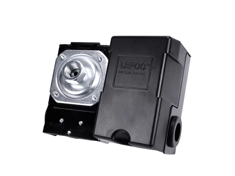 LEFOO LF16 Water Pump Pressure Switch 30-50 PSI, 1/4" NPT, 120V/240V