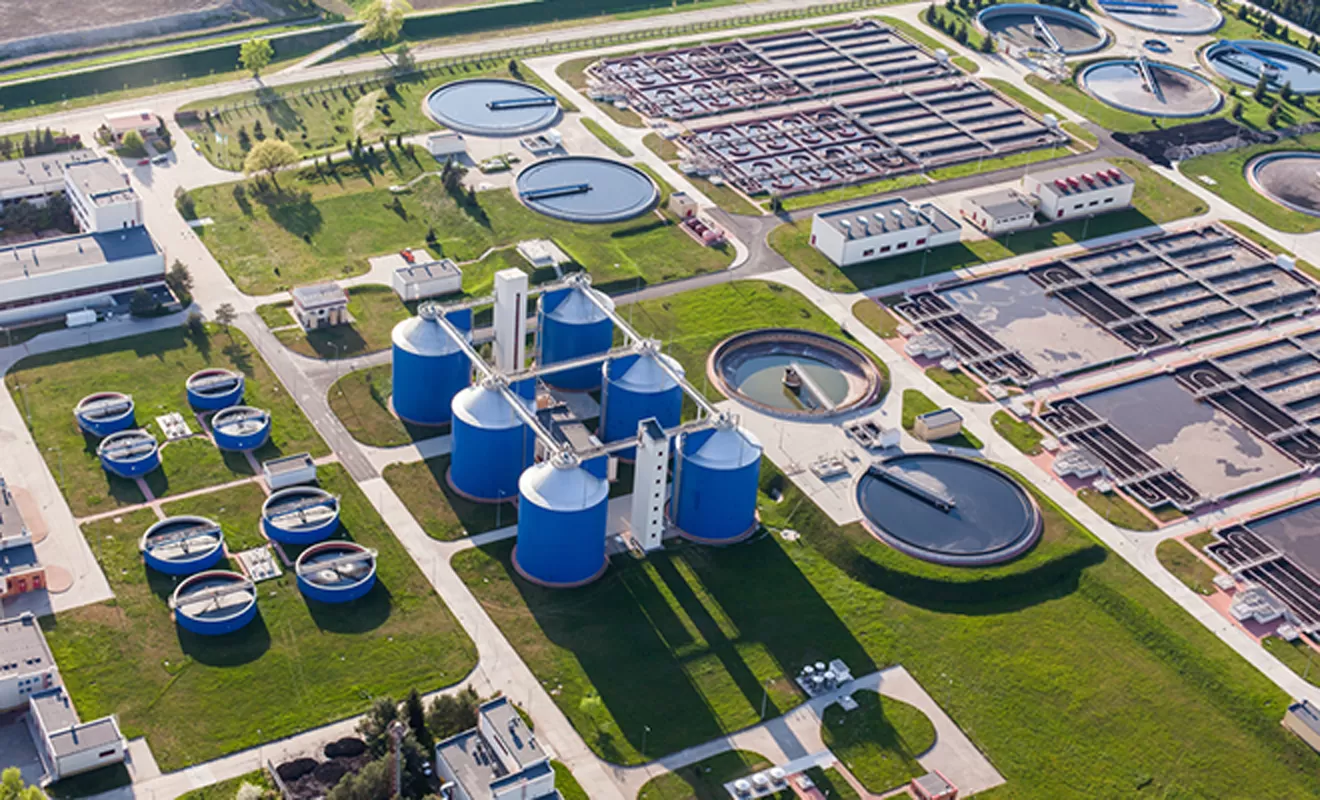 Water treatment and purification equipment