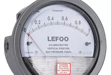 What Is Differential Pressure ? Lefoo Dp Gauge Sensor Transducer