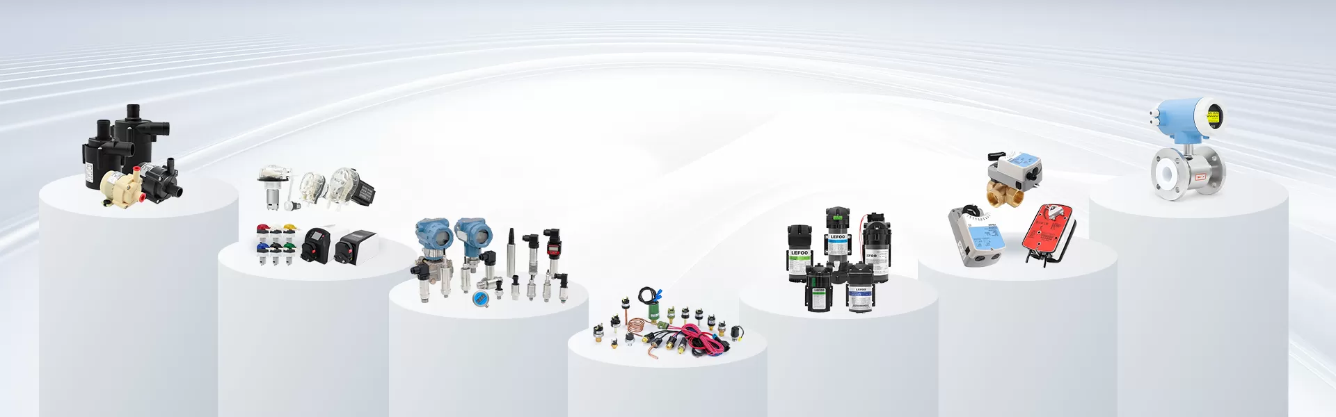 Your Source for Precision Electromechanical Components