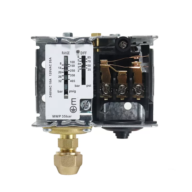 pressure switch