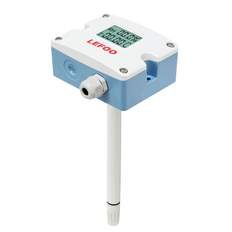 4-20mA RS485 temperature relative humidity transmitter