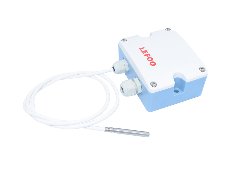 AF1020 Temperature and Humidity Transmitter in Pipeline Package with a long  service life